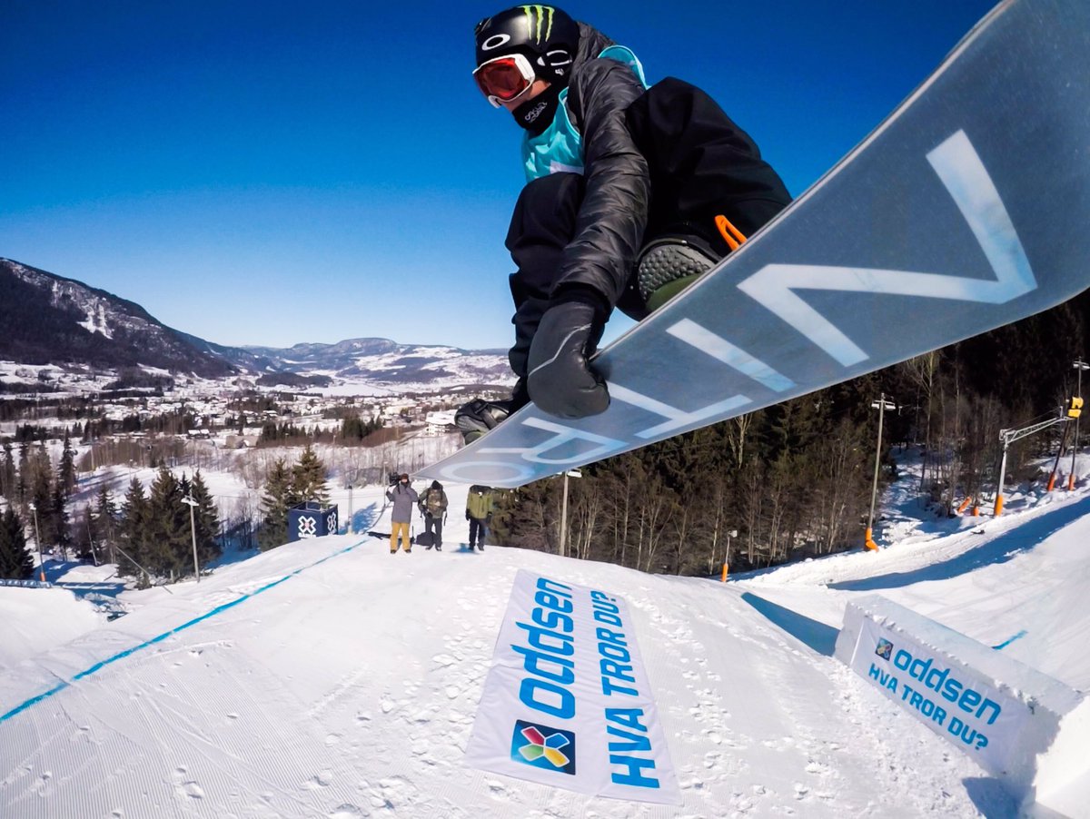 This is how close I was to take out @alexandermeliss mid fs double today 😬 💇‍♂️ @gopro