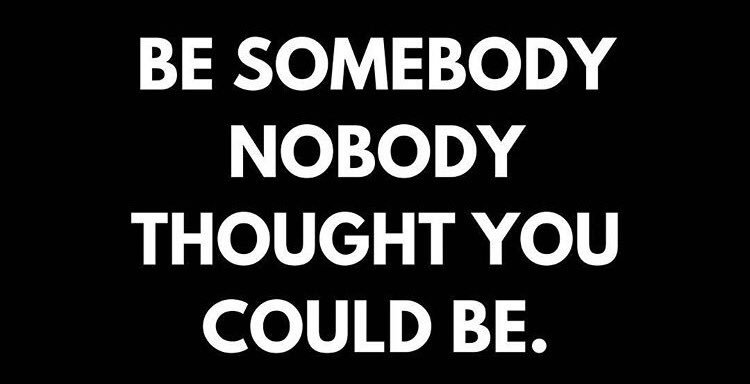 dream_follow's tweet photo. Prove them all wrong 🤜🏼🤛🏻#Entrepeneur #StartUp #Success #Goals #Business https://t.co/BBB8XpMmDQ