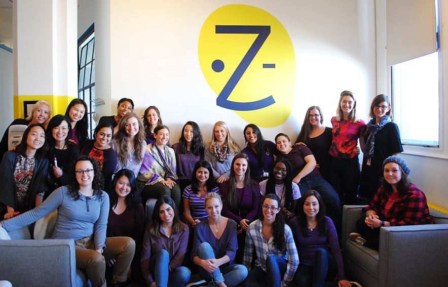 Zocdoc's tweet photo. To all the strong women who support and lift each other up on a daily basis, you inspire us. #InternationalWomensDay #LifeatZocdoc https://t.co/zBDO4O0koq