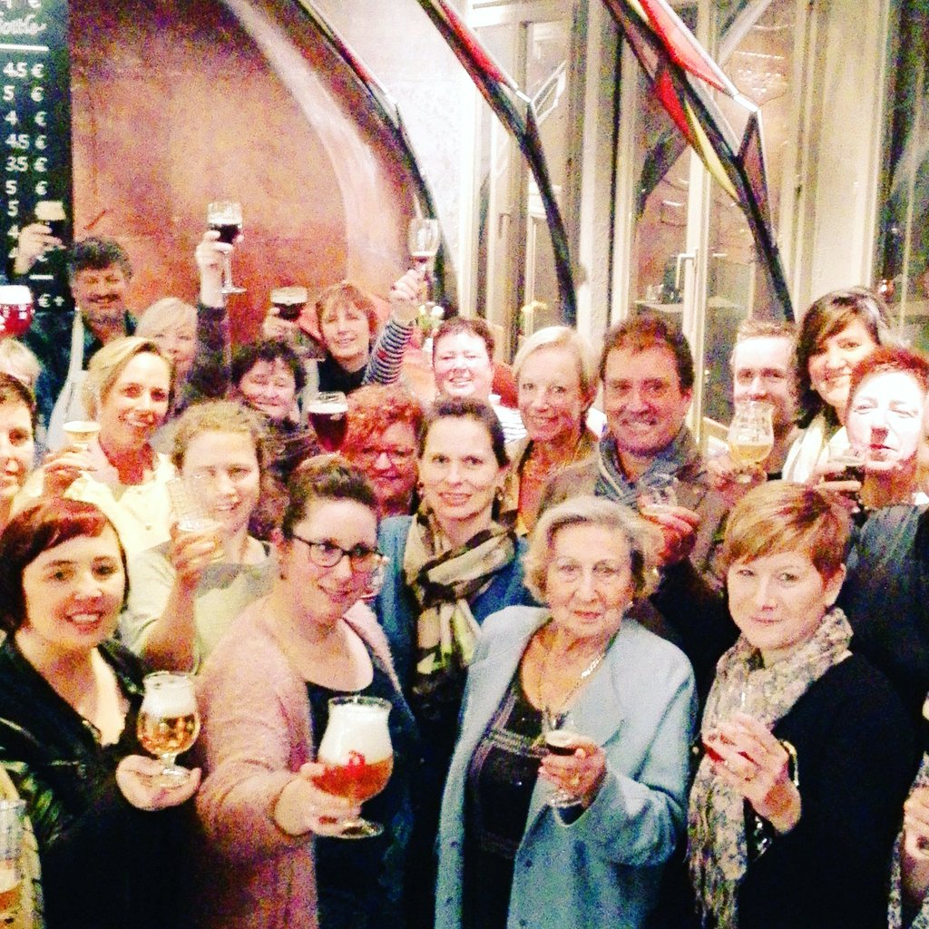 AnneliesGeneyn's tweet photo. Cheers to strong women! #aperoglobal #InternationalWomensDay https://t.co/lSGAuEhEmw