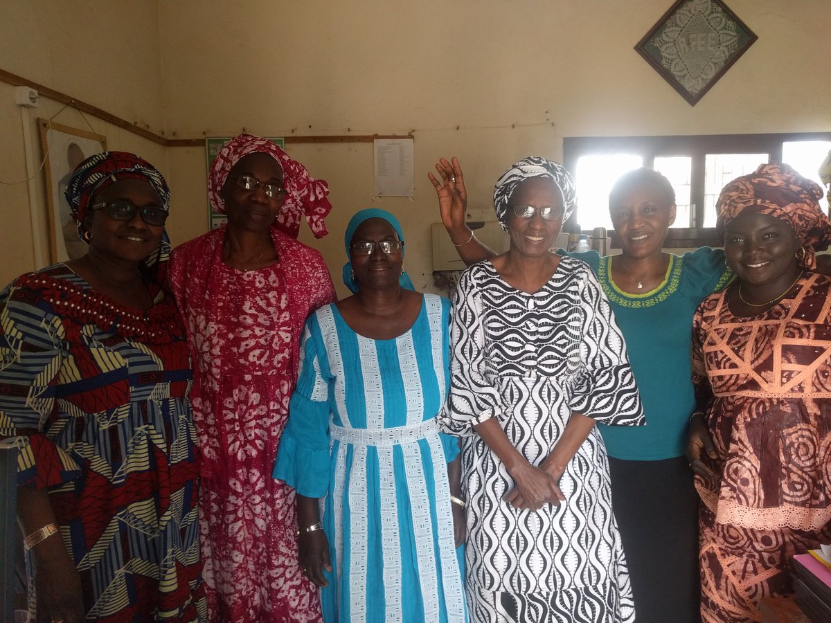 afeesenegal's tweet photo. Big smiles from Senegal#NGO#ONG#Dakar#Sénégal#IWD2017#InternationalWomensDay https://t.co/OhKqWXcWPq