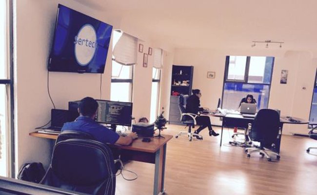elsolde_mexico's tweet photo. #TalentoMexicano🇲🇽
#Sertech impulsa la competencia para generar mayor tecnología mexicana https://t.co/L2F8SARKm3 https://t.co/jCXFa2MdRT