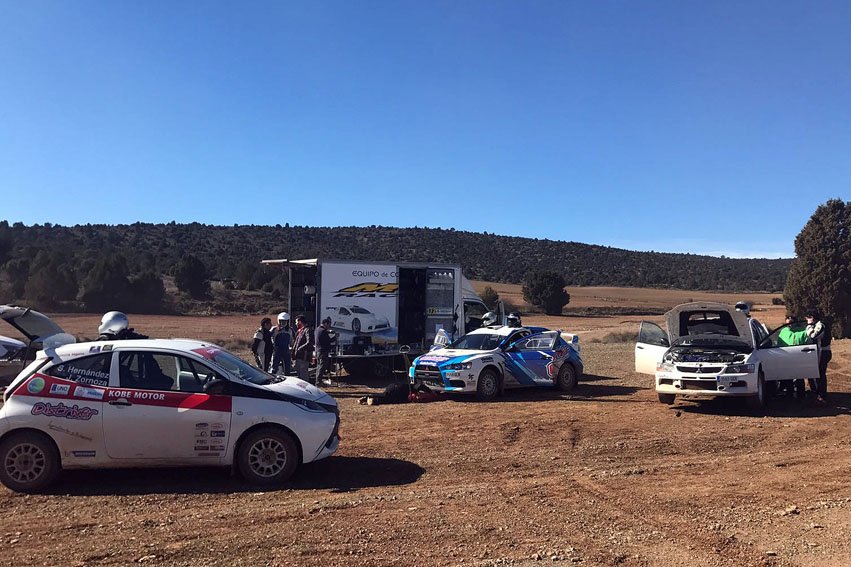 MTRacing_es's tweet photo. COMUNICADO | La tierra de nuevo protagonista en MT Racing
https://t.co/qMgesUbYDL #CERT @RTierrasAltas https://t.co/cCWXeDp7Lj