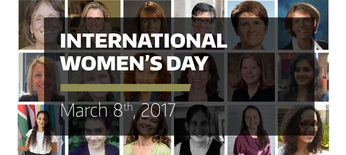 UrbanUW's tweet image. Happy #internationalwomensday Check out some of the fantastic female faculty, staff &amp;amp; students @UW we get to work w urban.uw.edu/index.php/news…