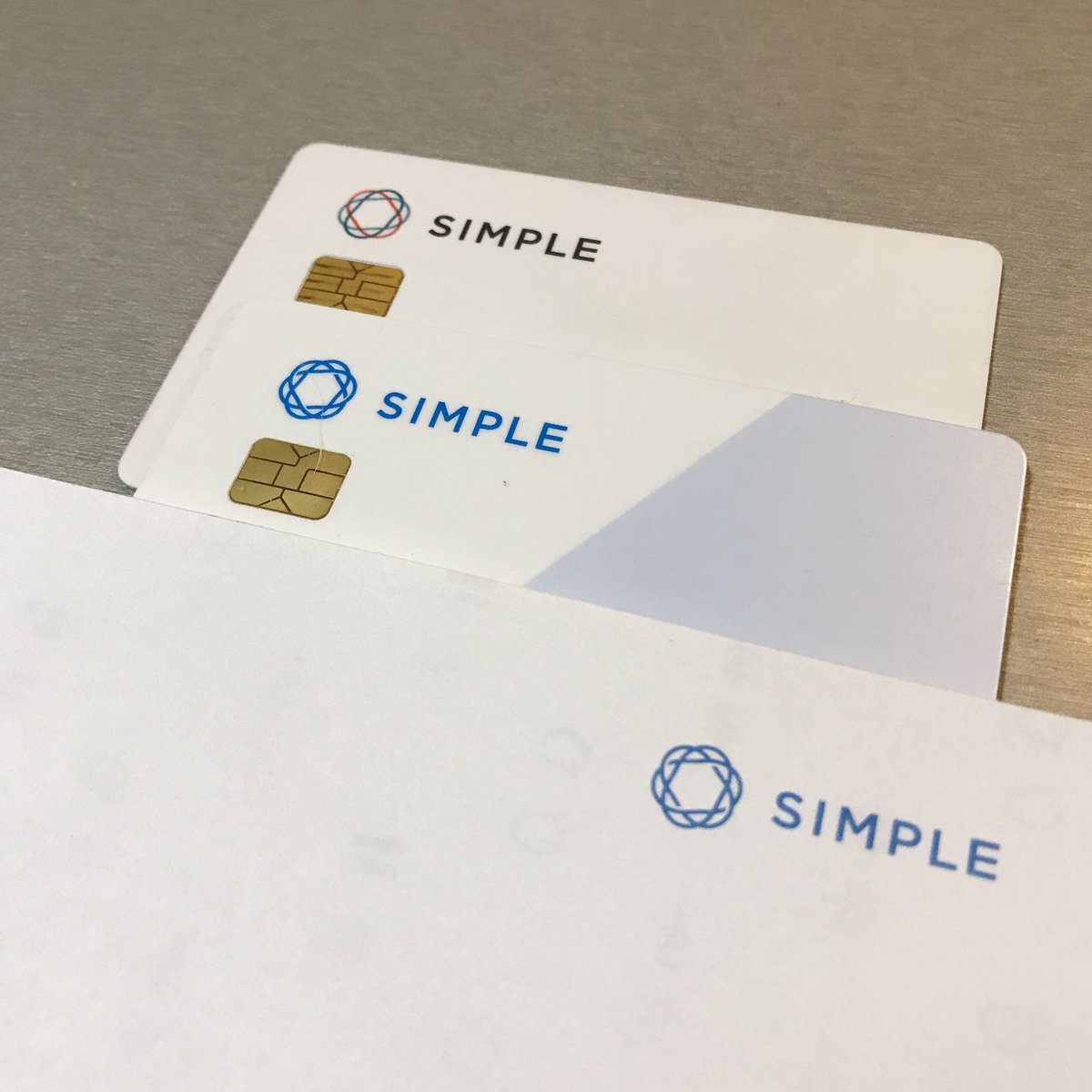 initialfocus's tweet image. Not only a proud @simple customer but now Michelle &amp;amp; I joined their NEW shared accounts. Seamless. Simple. Satisfying 👍🏼 #simplebank