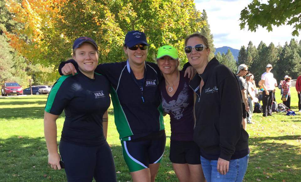 SpokaneRowing's tweet image. #Rowers come in all shapes, sizes, abilities, and ages. What an awesome #sport! #rowing