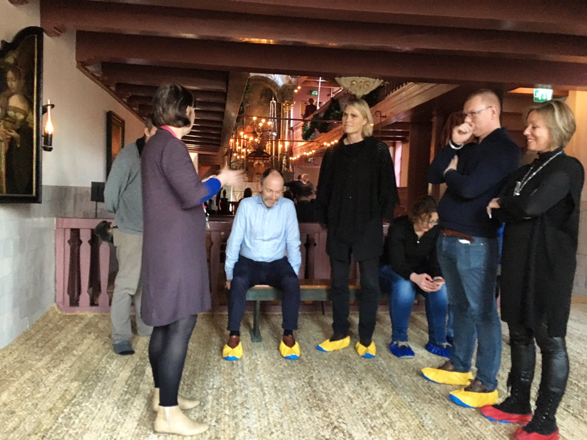 Ga je mee? Restauratiebezoek naar schuilkerk Ons' Lieve Heer op Solder in Amsterdam op vrijdag 24 maart nvmz.nl/post/158160137…