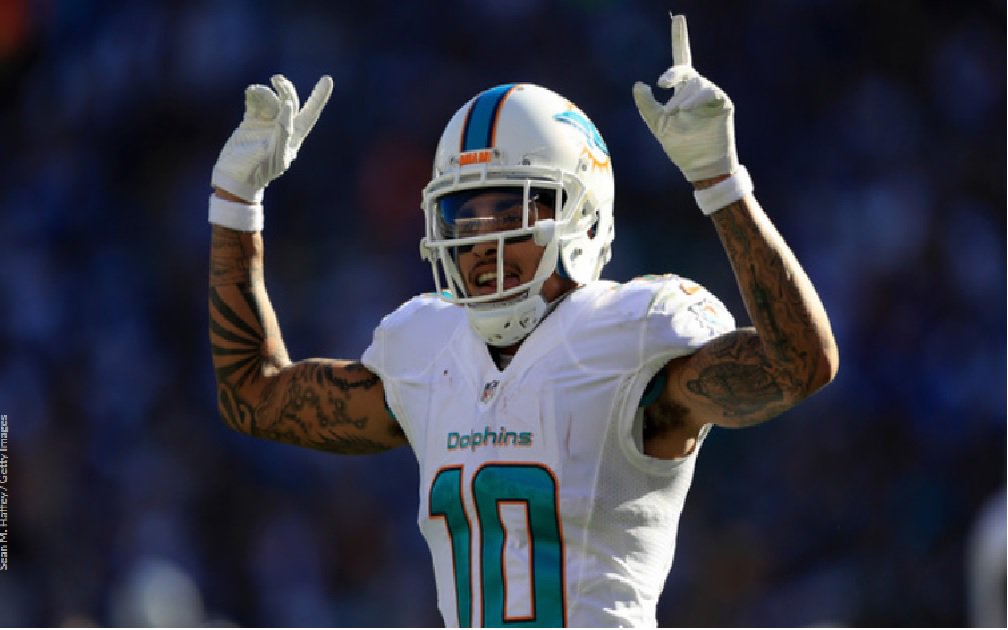 Dolphins make a push to keep Kenny Stills... sign Andre Branch per reports... bit.ly/2mZB3ca https://t.co/4fQiUnqa2U