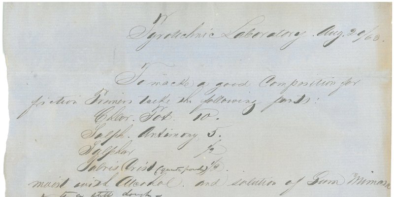 The current #documents of the month relate to 1 dangerous job that #women took on during the #CivilWar. ow.ly/nxod309HXXe #WomensDay