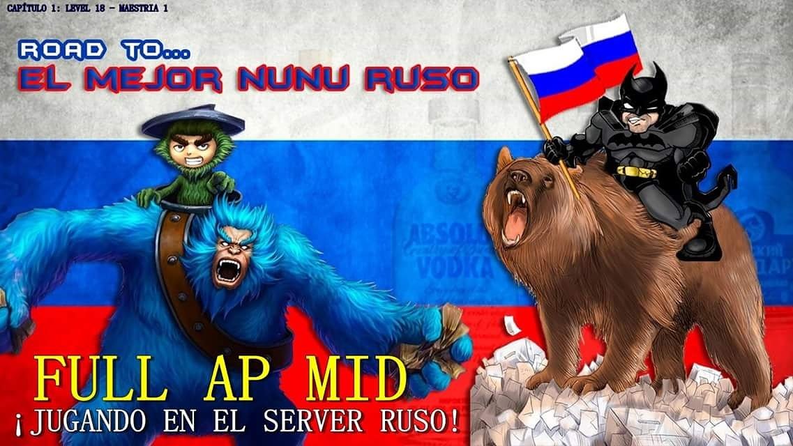 Personatus_G's tweet photo. ¡FELIZ MIERCOLES!
VÍDEO COMPLETO: https://t.co/XO0Icte2pq #LeagueOfLegends #lol #lvp https://t.co/YcUBrBxZe9