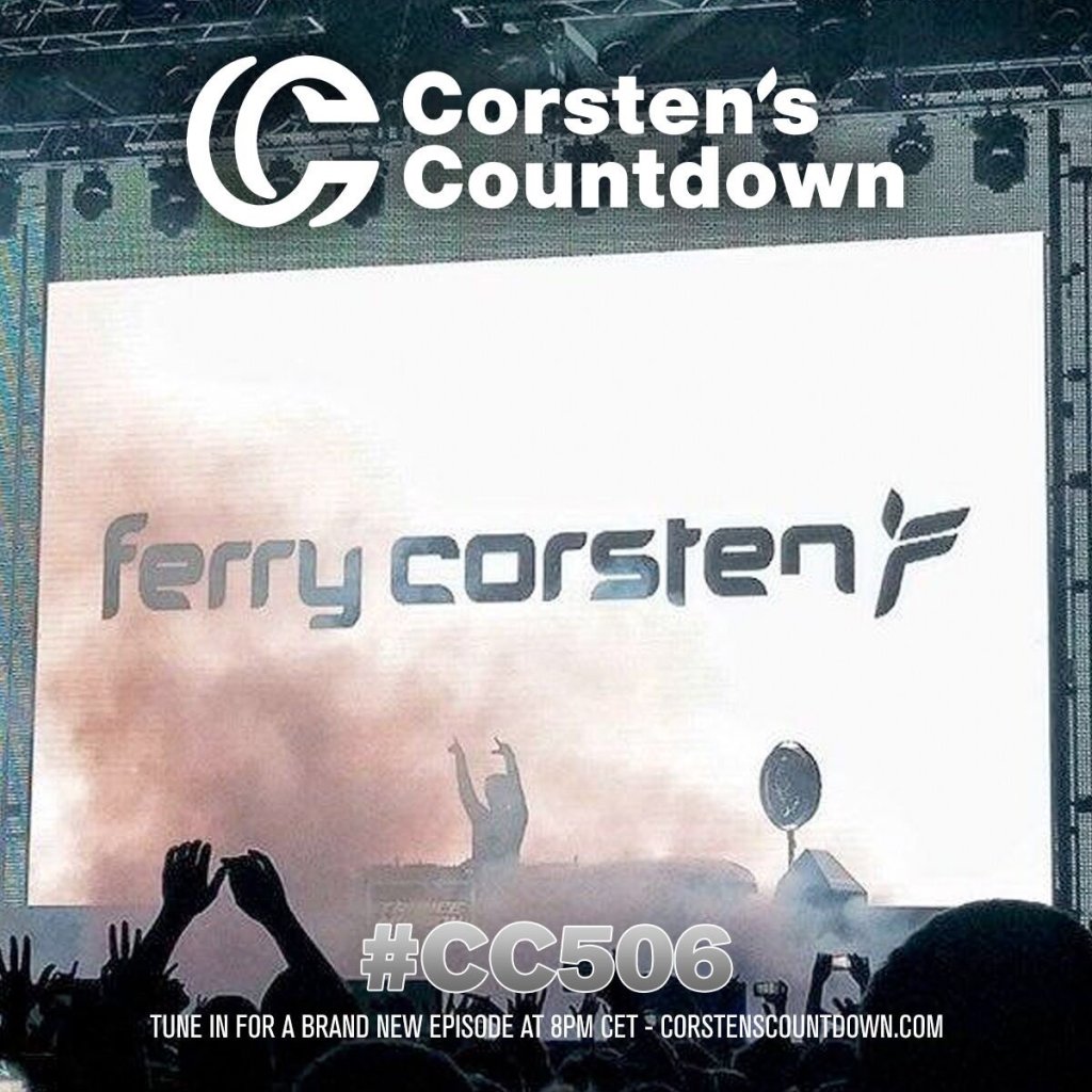 TranceAttack's tweet photo. Listen &amp;Download #CorstensCountdown 506 (08.03.2017) with @FerryCorsten #trancefamily #CC506 https://t.co/Y1YencfBTv https://t.co/b2y8H5WqzI