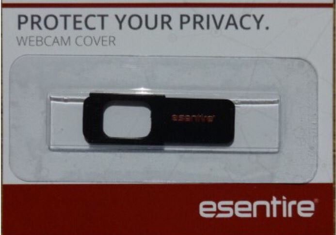 SecGuy1's tweet photo. The #FBI director puts tape over his webcam, and so should you! @eSentire has you covered #cybersecurity https://t.co/5hF819A8KX https://t.co/GaE0FFbdpg