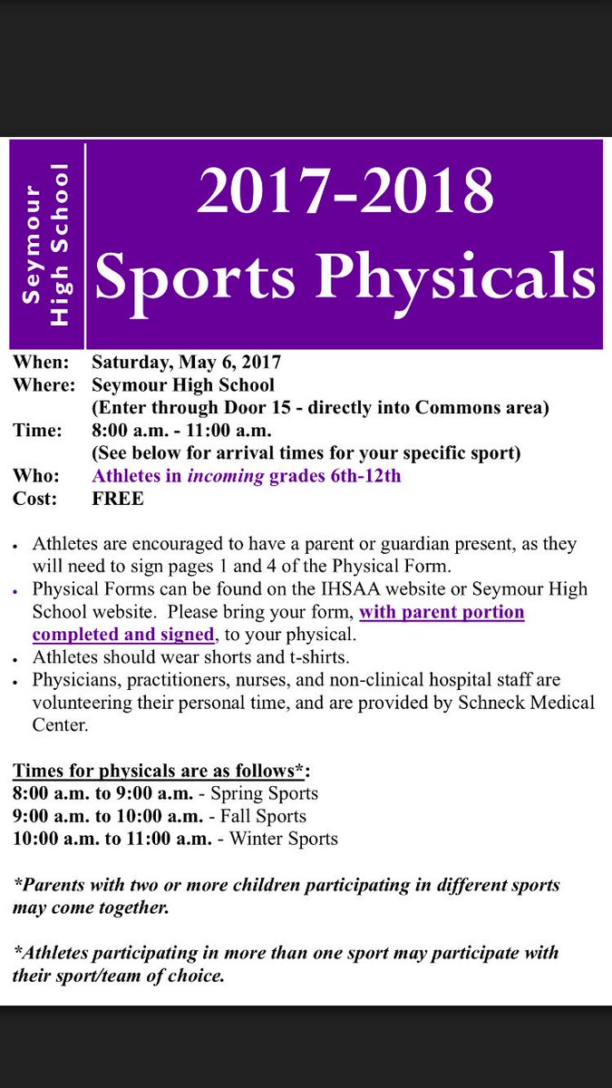 SEYMOUROWLS1's tweet photo. A message to Seymour Community school students only. Incoming grades 6-12 next year don't let this great opportunity pass by. https://t.co/2aXDHewZKv