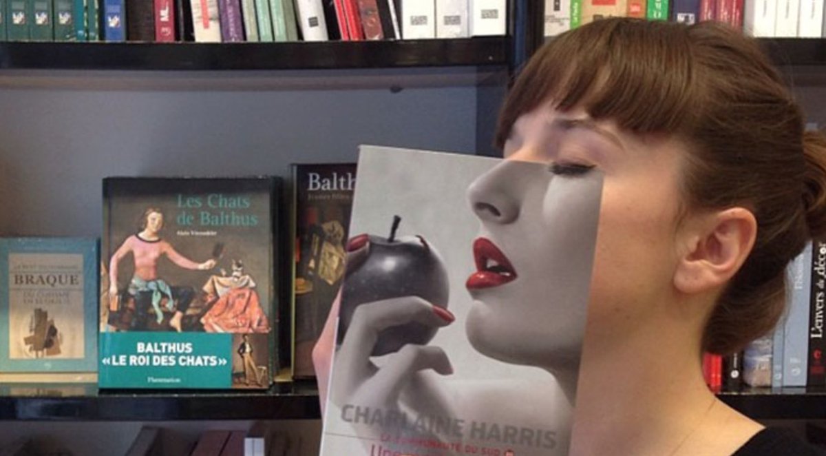 goodreads's tweet photo. What Happens When Bookstore Employees Get Silly https://t.co/P3mZNBKQtk https://t.co/PRRVizxE5X