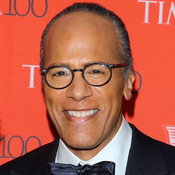 Happy birthday to news anchor Lester Holt!  