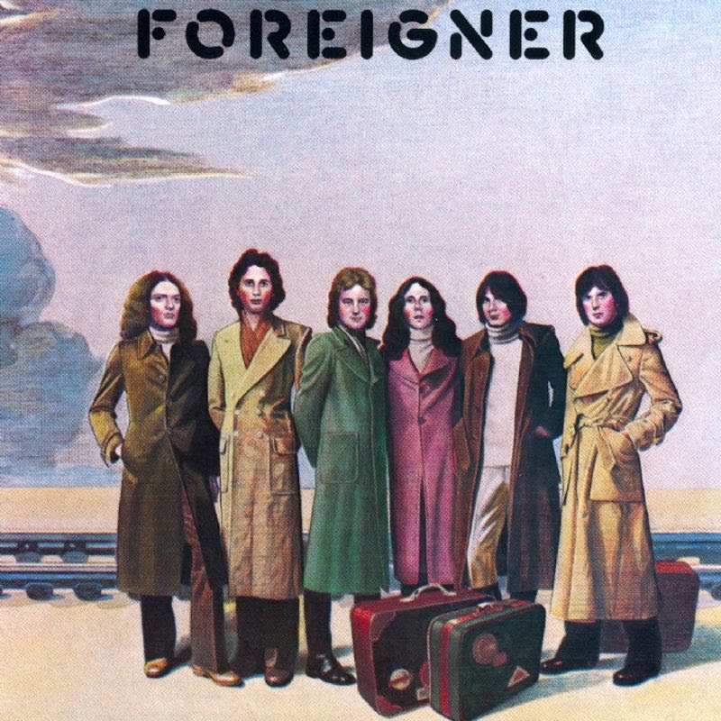 musicaretro_ar's tweet photo. 8 Marzo-March 8th (1977) Lanzamiento-Release '' Foreigner '' Album #Foreigner #ForeignerFans https://t.co/7OPoi5LgcO