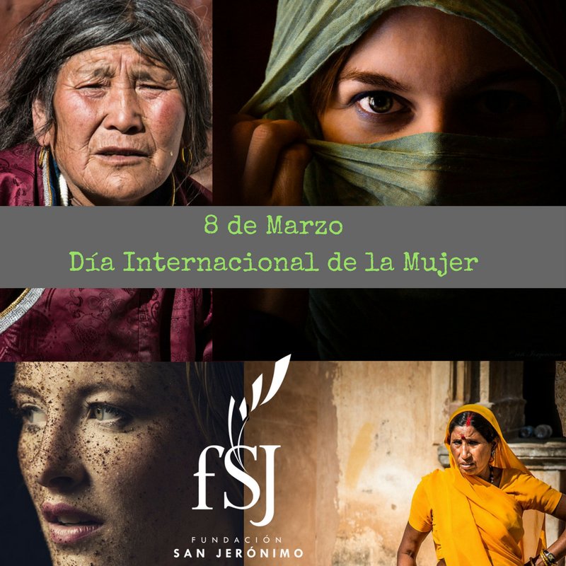 FundaciónSanJerónimo tweet media