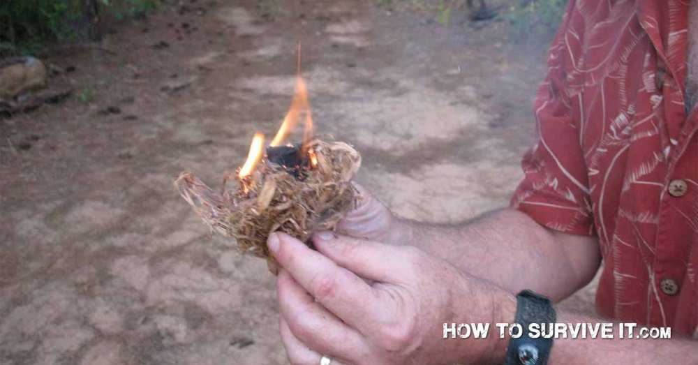 HowToSurviveIt's tweet image. 35 Easy-to-Find Sources of Tinder bit.ly/1TXKKht