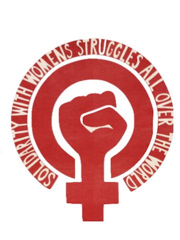 GWSSDept's tweet photo. Pick up a sticker in solidarity for #InternationalWomensDay in the @GWSSDept main office at 425 Ford Hall! #daywithoutwomen https://t.co/G0z2eGUHpG