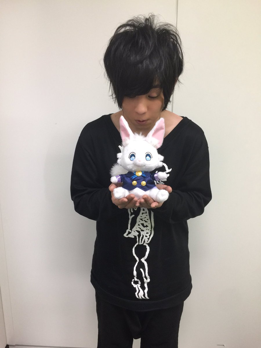 山下大輝 Daiki Yamashita Pa Twitter 夢100のニコ生ありがとうございました 念願のナビのぬいぐるみ ついに発売されましたー 連れて帰ります 是非皆さんもお迎えしてくださいねー そしてこれからもよろしくお願いしますね 夢100