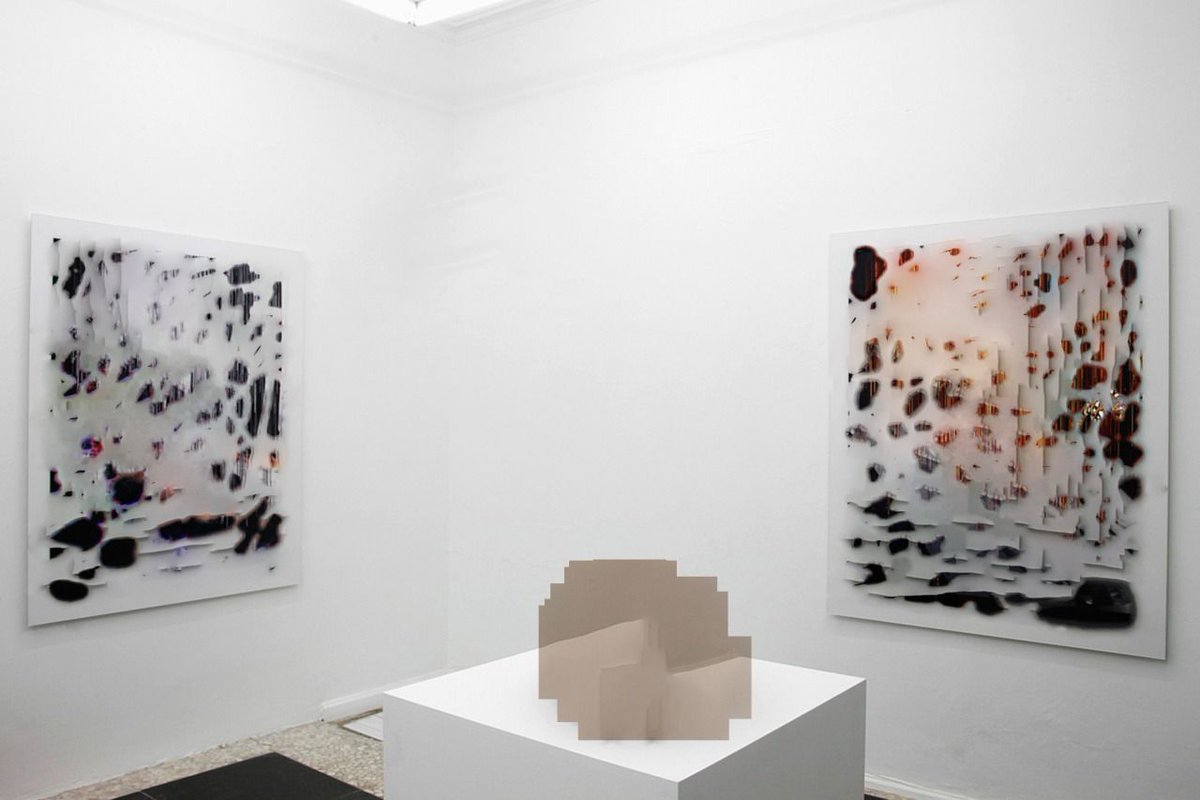 davidhanesinfo's tweet photo. My work https://t.co/wsbip13yEt part of the project #AugmentedPhotography #MaximeGuyon #MiloKeller #JoëlVacheron #AwareSeries @ecal_ch https://t.co/Y1fmiI4D9Y