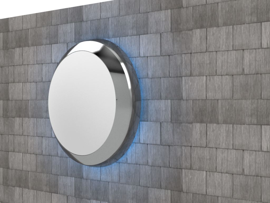 Our new, UK manufactured, IP65, bulkhead the 'SOLAR' ... coming soon! #lighting #lightinguk #LED #LEDlighting #madeinbritain