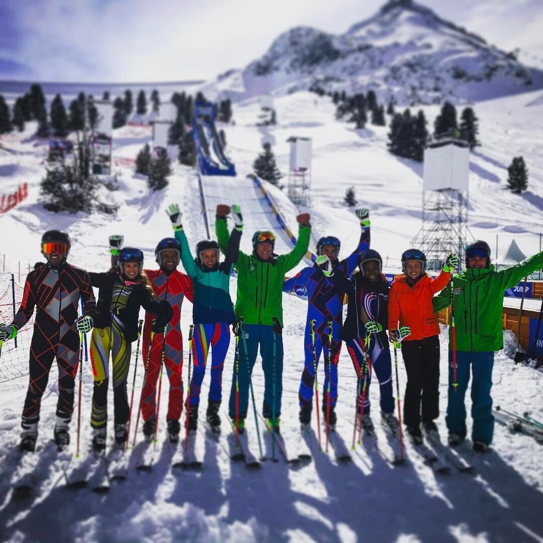 This Sunday LIVE from Kuthai, Austria, The Jump will have its victor. Tune in at 8:30pm on <a href="/Channel4/">Channel 4</a> #TheJump