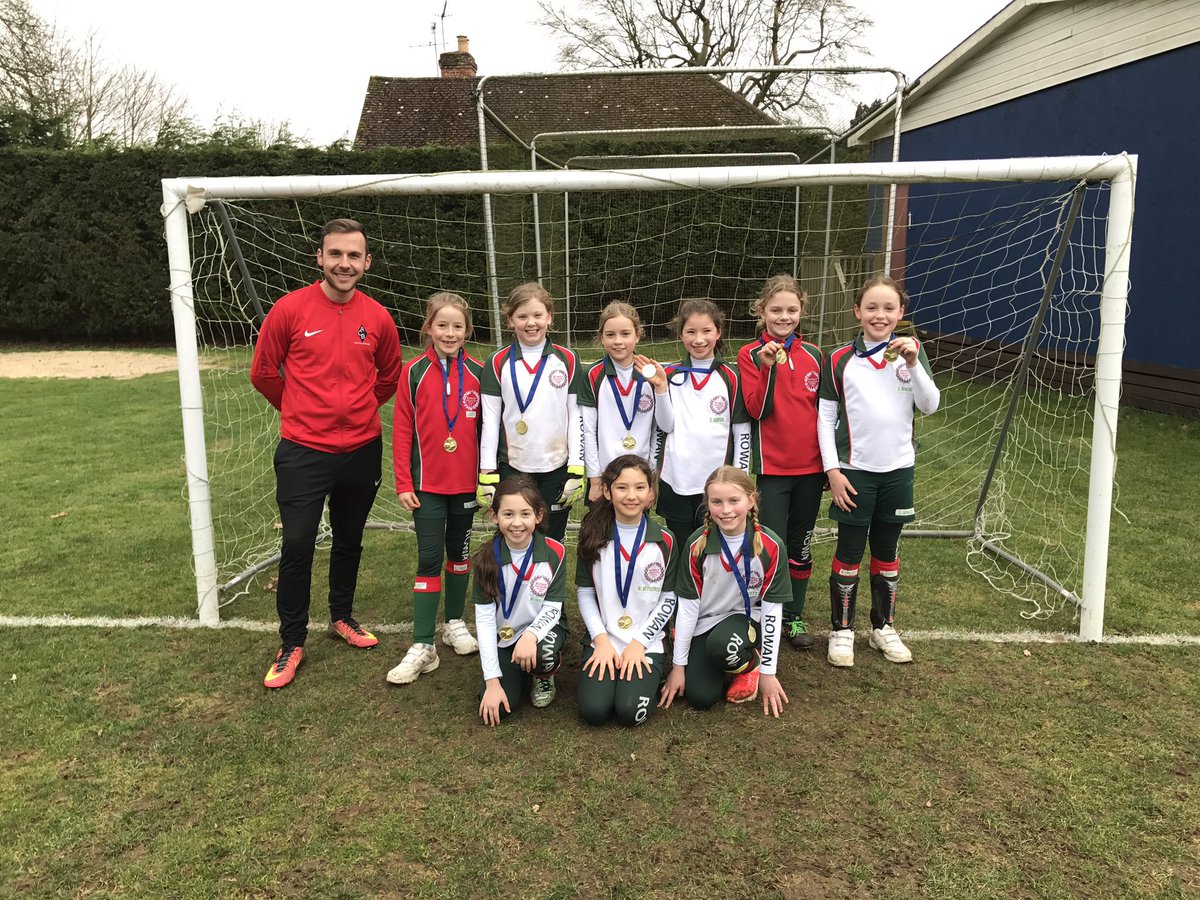 Rowan_Prep's tweet photo. Winners of the U11 Longacre Football Tournament. Thank you @longacreschool for hosting, the girls had such fun. #thisgirlcan @ACB_FootyCoach https://t.co/Pl5MAwcAzR