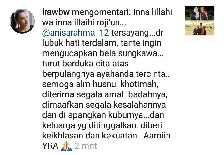 patchanaan's tweet photo. Mamahnya bintang.. 

Amin yaAllah 🙏 https://t.co/enqxBwrlty
