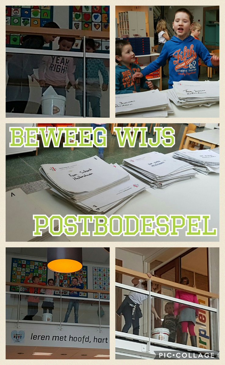 Op zoek naar de nieuwe Postbode Siemen tijdens de naschoolse activiteiten! <a href="/BW_Zelhem/">Beweeg Wijs Zelhem</a> @BeweegWijs