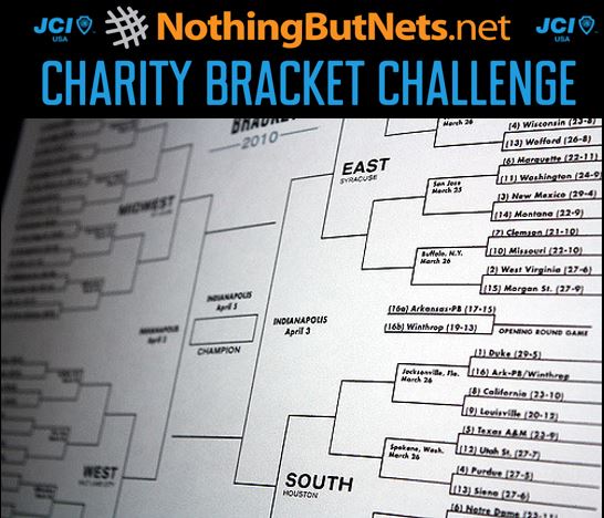 JCIUSA's tweet photo. Participate in JCI USA's #MarchMadness bracket challenge as a way to support @nothingbutnets to end malaria.  https://t.co/fv2RXajCA2 https://t.co/bJZeWSLYVW
