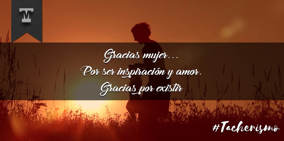 MarkTacher's tweet photo. ¡Buenos días! #Tacherismo #DíaInternacionalDeLaMujer https://t.co/NZHpiWlTuS
