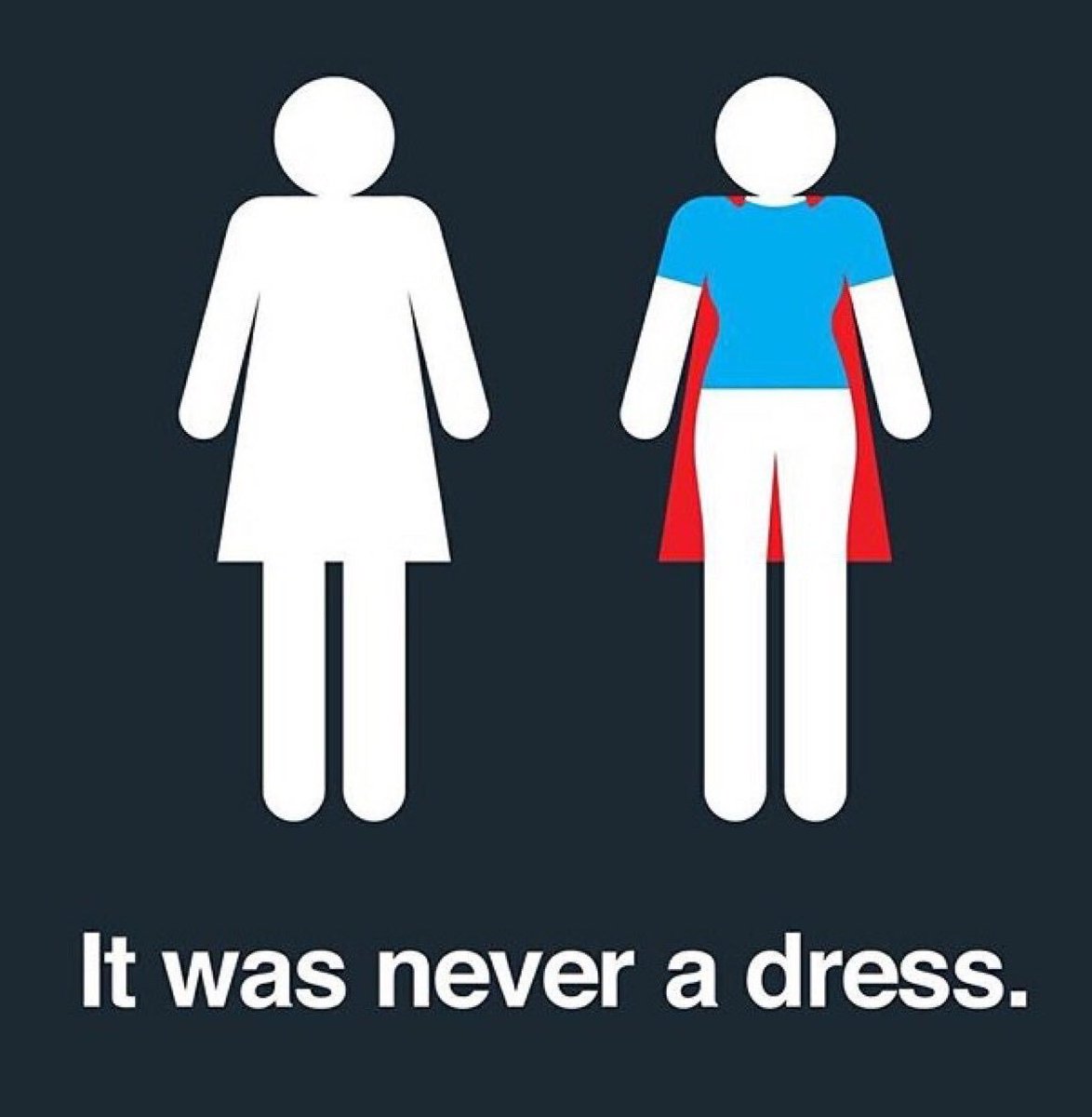 happyherbivore's tweet photo. OMG. I love this. #InternationalWomensDay https://t.co/lUw6WSS7Mp