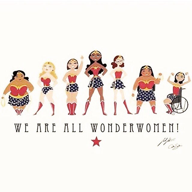 claudiaalineb's tweet photo. Happy #InternationalWomensDay 💪🏽 https://t.co/AR4j5ysyBe