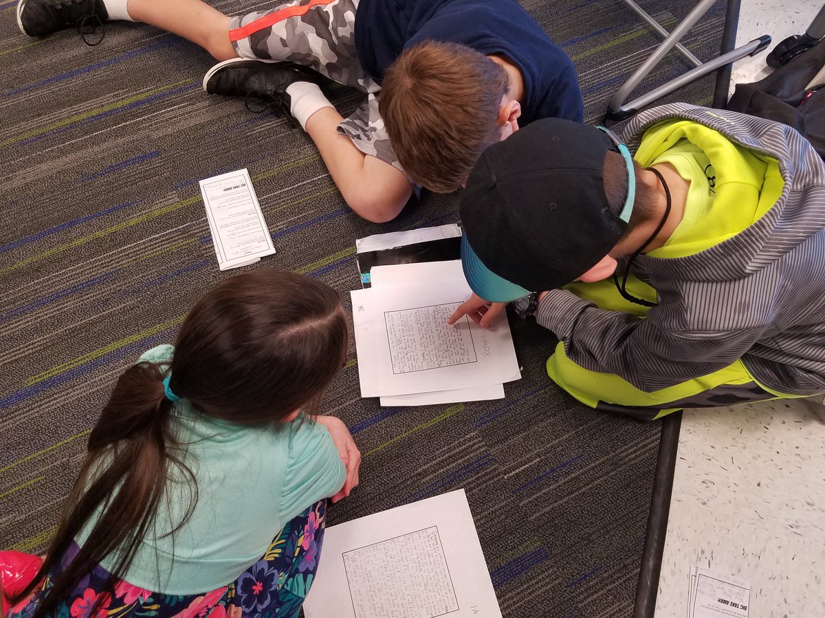 hilacoop4's tweet photo. @DMcClatcheyElem @DME4th writers teach each other key points of expository #relevantreview #jigsaw #Yr1DME #MISDProud https://t.co/ezDZWm41oy