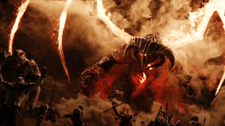 CompraGamer's tweet image. La Tierra Media: Sombras de Guerra nos deja con los dientes largos con su primer gameplay compragamer.es/2017/03/08/la-…