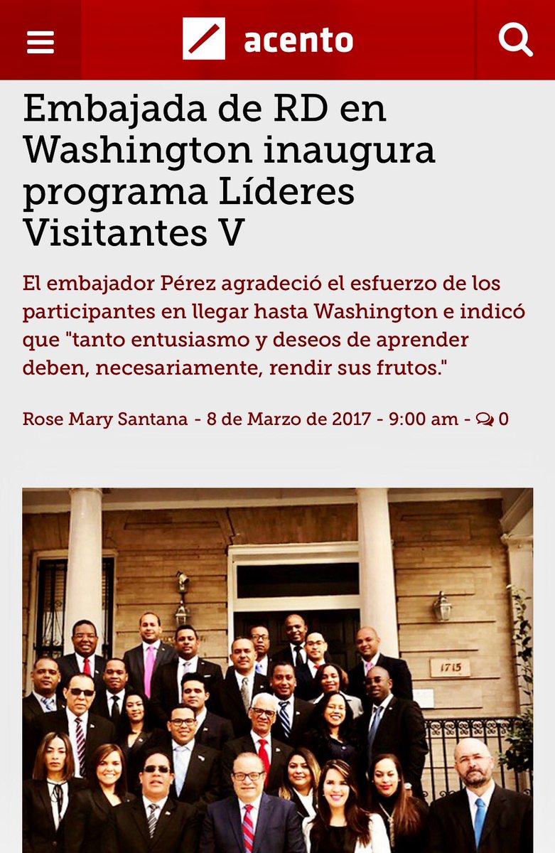 RDenEEUU's tweet photo. https://t.co/dAAb4zv1Zq @josetomasperezv @ElicFernandez @MIREXRD @PresidenciaRD https://t.co/ninkA7Hkab
