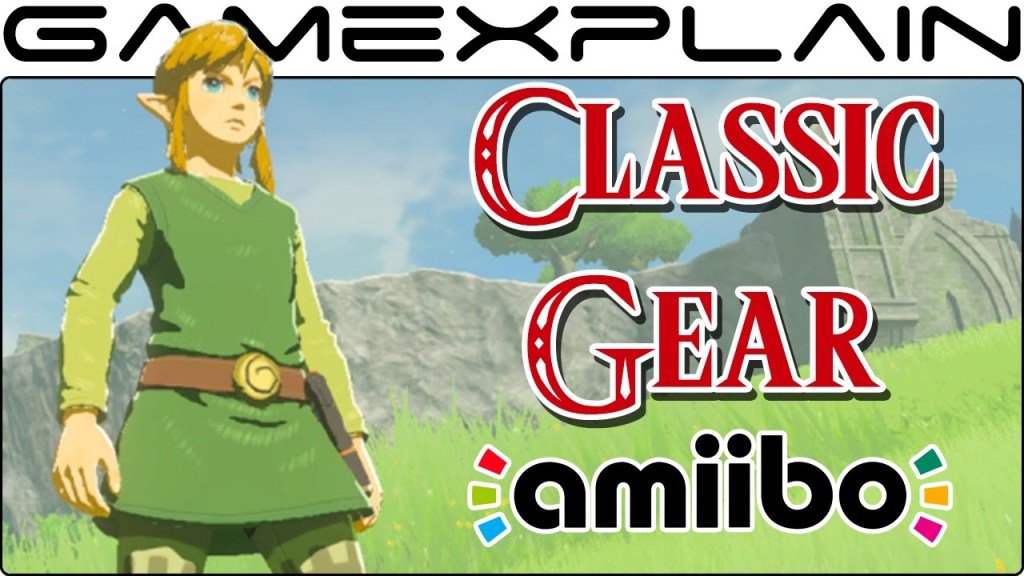 eternl1984's tweet photo. Unlock Classic Zelda Items in Breath of the Wild with 30th Anniversary amiibo https://t.co/wvD8Pf8EAO https://t.co/OuleTOmaaB