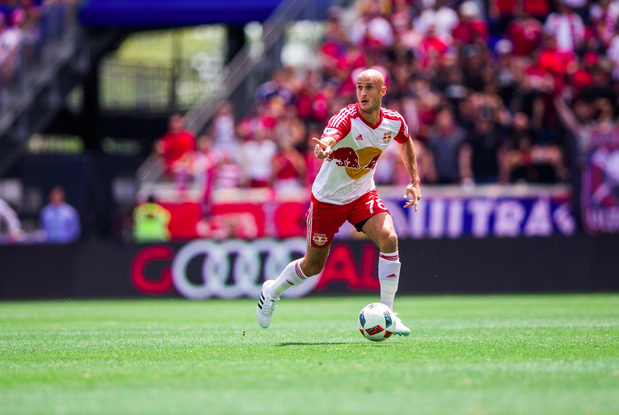 Best wishes for a very happy birthday, Aurelien Collin!    
