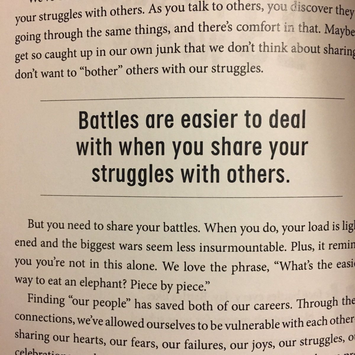 burgessdave's tweet image. #truth And not just educational battles, either. This quote from #KidsDeserveIt #tlap #LeadLAP