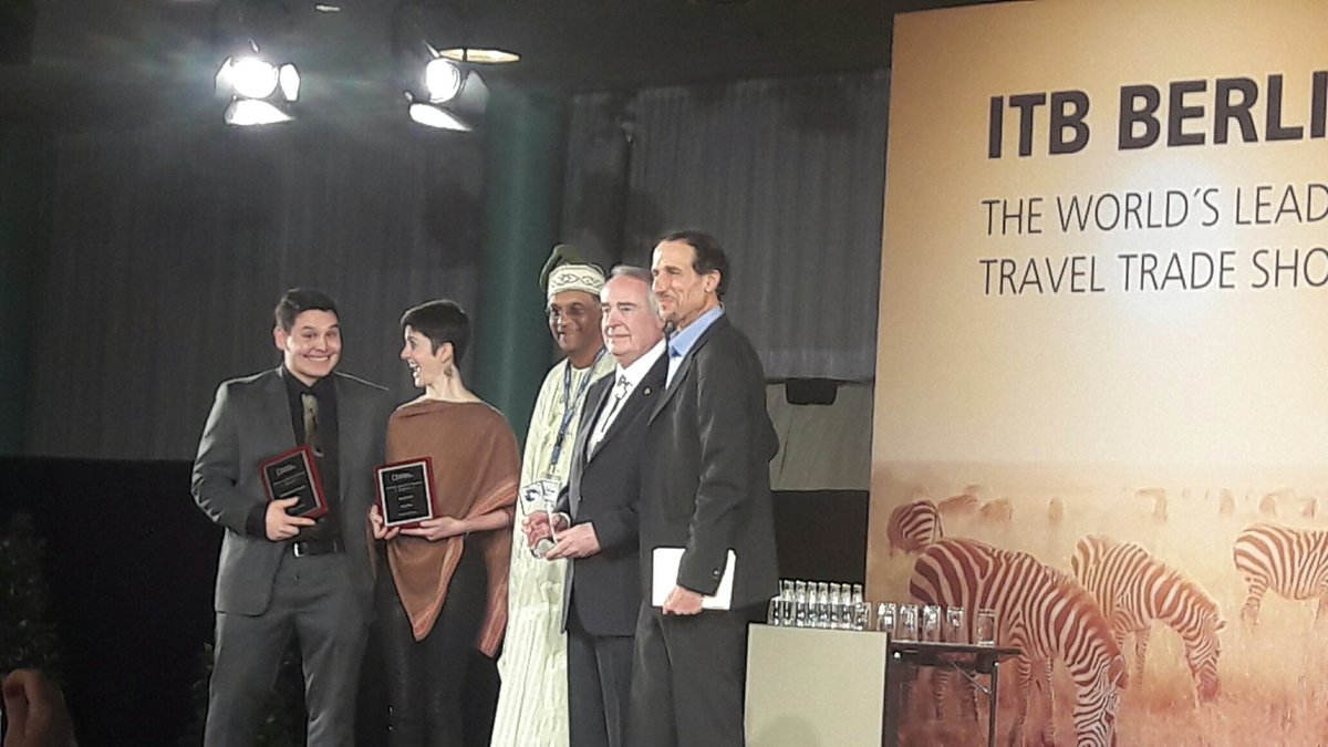 ITB_Berlin's tweet photo. 26 judges, 15 finalists, 5 award categories
1. Category Winner: Sense of Place: City of Santa Fe, New Mexico
#itbberlin #worldlegacyawards https://t.co/wFT51pALmR