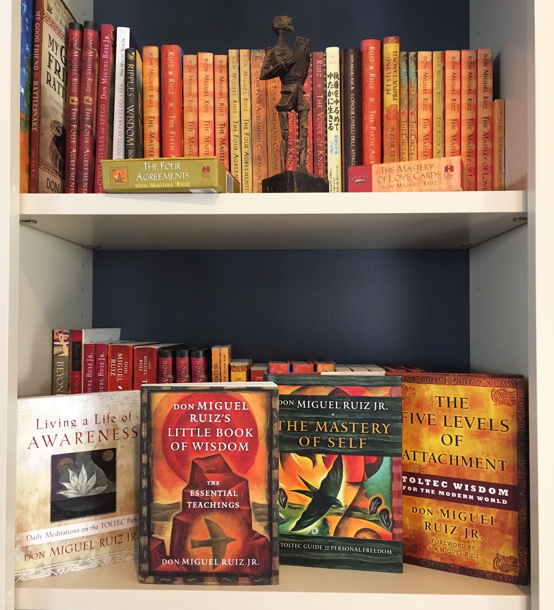 Little Book of Wisdom - Don Miguel Ruiz Little Book of Wisdom - Don Miguel Ruiz