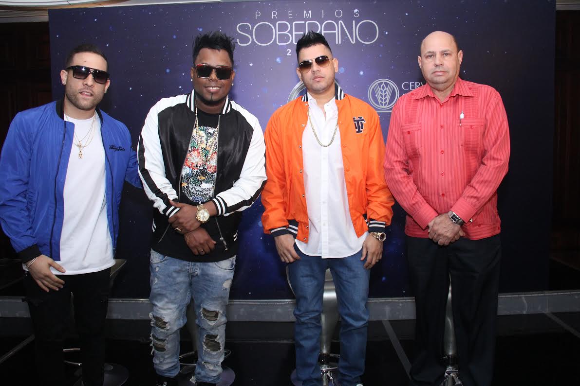 Acroarte realiza encuentro con urbanos nominados a Premios Soberano 2017