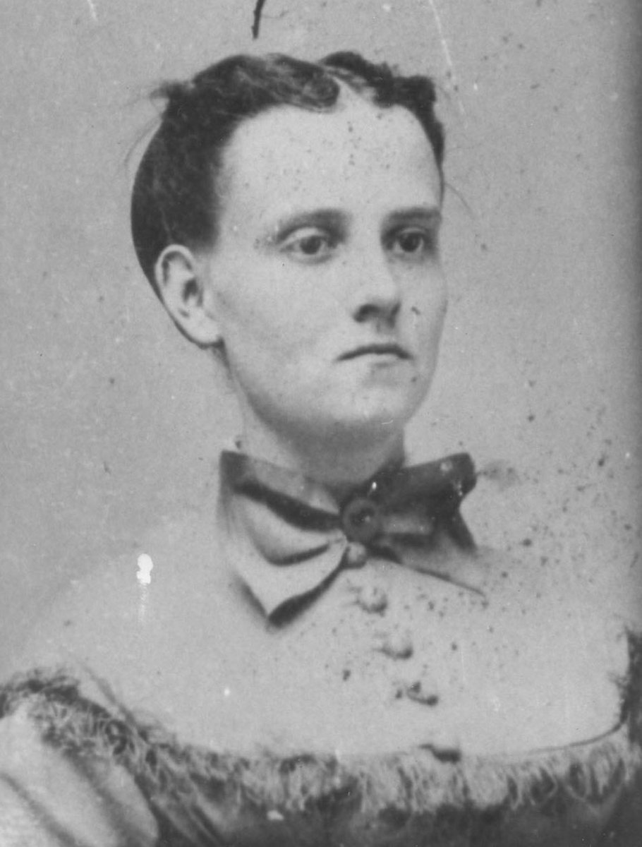 DYK? Bates alumna Mary Wheelwright Mitchell is the first female graduate of a New England college, in 1869. #InternationalWomensDay