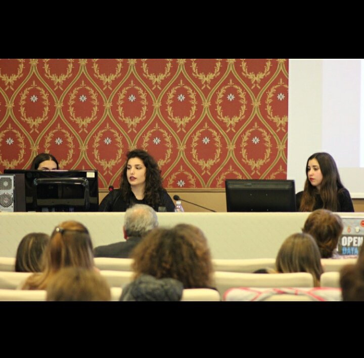 ecothree1617's tweet photo. Le foto del nostro evento "Open your Data Molise" svoltosi ieri nella sala della costituzione. #ASOC1617 #ECOTHREE1617 #SAA2017 #ODDIT17 https://t.co/D6KzfHPo2U