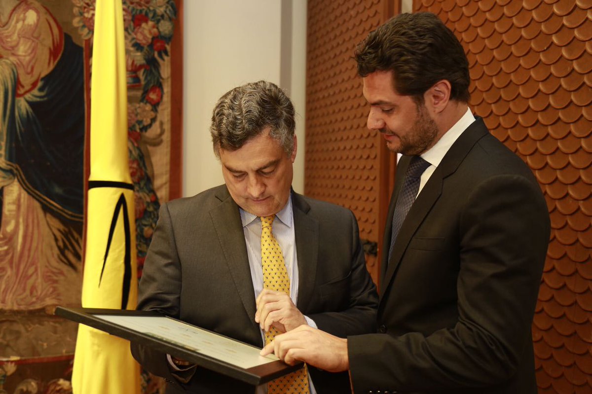 Uniandes recibe cuatro estrellas de calidad por parte de QS.