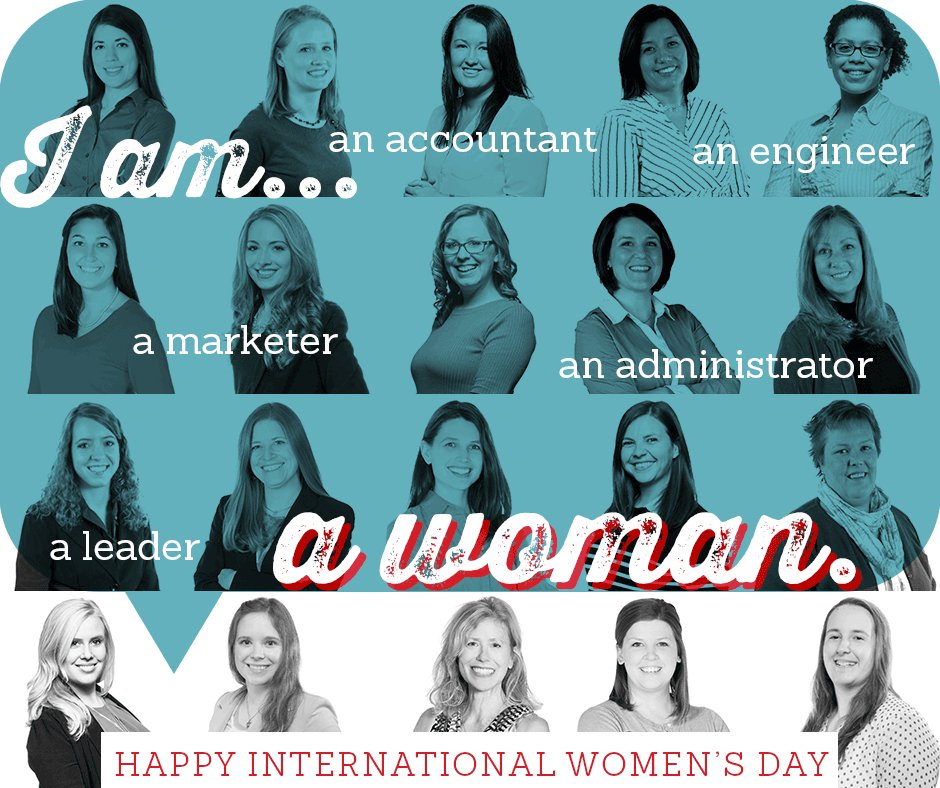 schaefershares's tweet photo. We celebrate our women team members. #InternationalWomensDay https://t.co/EQlZvkxRuD