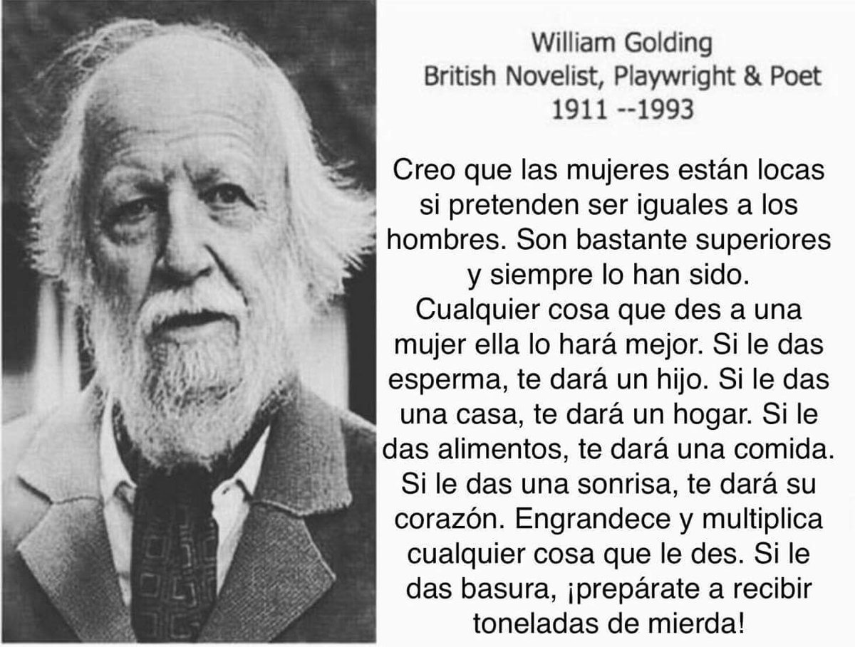 THOR0912's tweet photo. Recibes lo que das....... Asi que piensa bien antes.... https://t.co/LKZhtGNVce