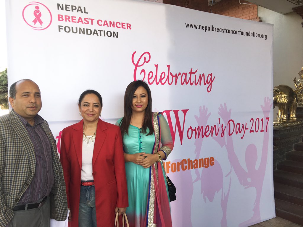 NepalBCF's tweet photo. Be Bold for Change, Celebrating International Women's Day!! #IWD2017 #womensday. https://t.co/BB86LeTd8B