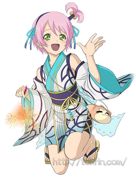 カノンノ イアハートのtwitterイラスト検索結果 古い順